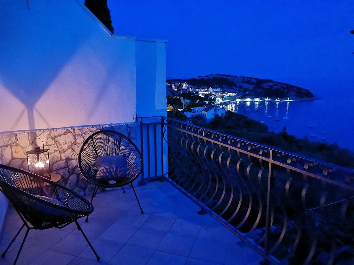 Katarina Apartamento Punat Exterior foto